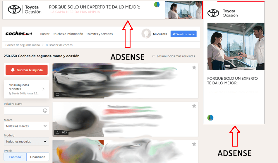 Publicidad Adsense